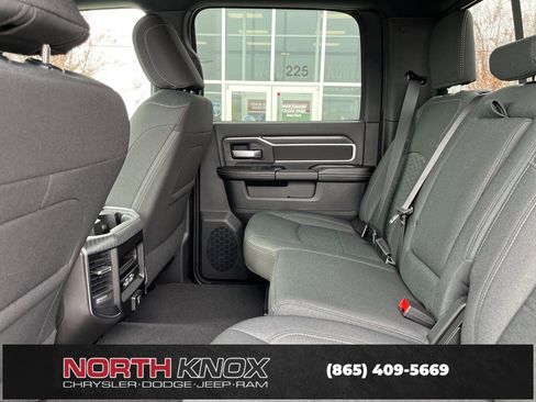 New 2026 RAM 3500 Big Horn image 13