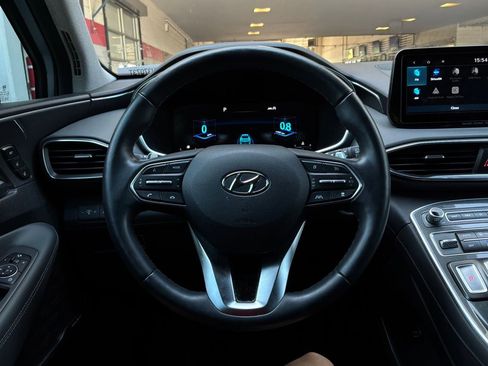 Used 2021 Hyundai Santa Fe Limited w/ Cargo Package FWD image 34