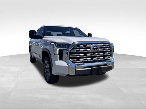 Used 2024 Toyota Tundra 1794 Edition AWD/4WD image 7