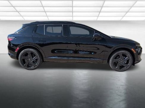 New 2026 Chevrolet Equinox EV RS image 33