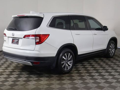 Used 2022 Honda Pilot EX-L image 12