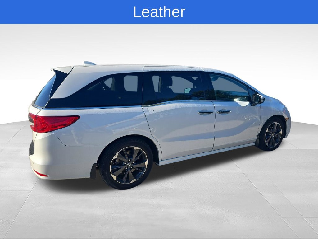 Used 2023 Honda Odyssey Elite image 7