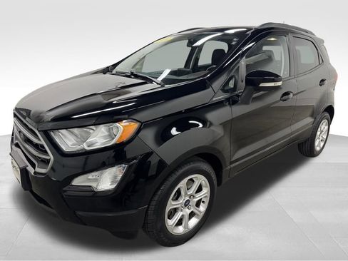 Used 2020 Ford EcoSport SE image 7
