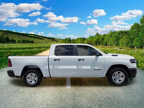 Certified 2025 RAM 1500 Tradesman RWD image 7