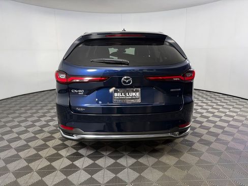 Used 2024 MAZDA CX-90 Plug-In Hybrid w/ Premium Pkg AWD/4WD image 8