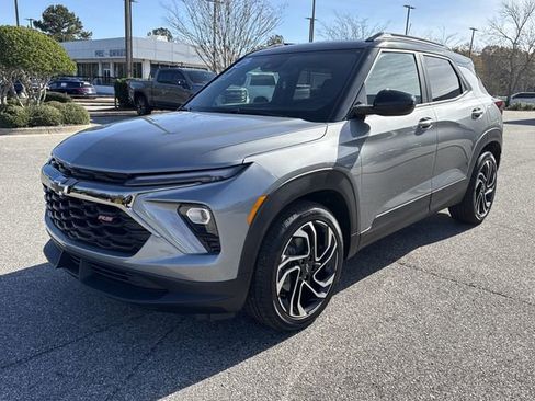 New 2026 Chevrolet TrailBlazer RS w/ Convenience Package image 7