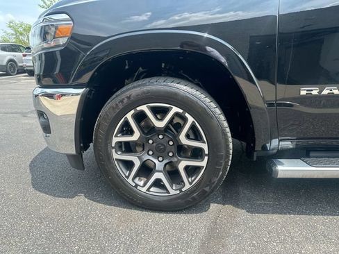 Used 2025 RAM 1500 Laramie w/ Bed Utility Group AWD/4WD image 20
