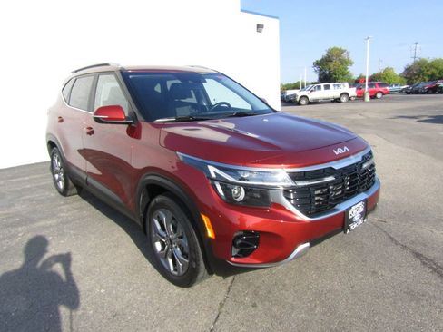 Used 2024 Kia Seltos S image 9