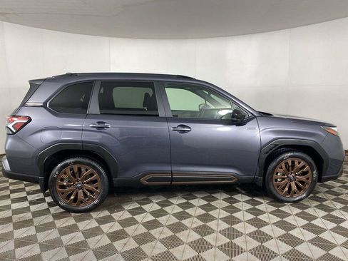 Used 2025 Subaru Forester Sport AWD/4WD image 5