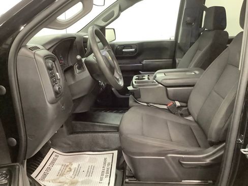 Used 2023 Chevrolet Silverado 1500 W/T AWD/4WD image 10