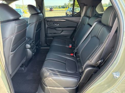 New 2026 Honda Passport TrailSport Elite image 16