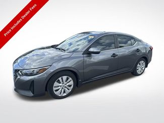 Used 2025 Nissan Sentra S FWD video 1
