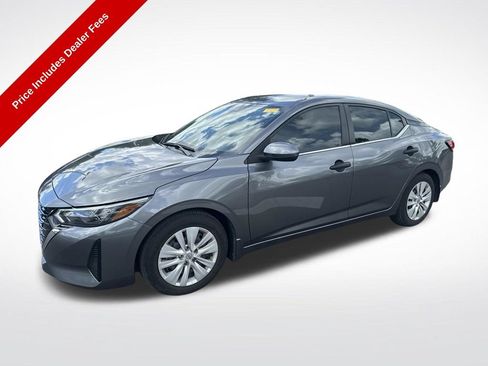 Used 2025 Nissan Sentra S FWD image 1