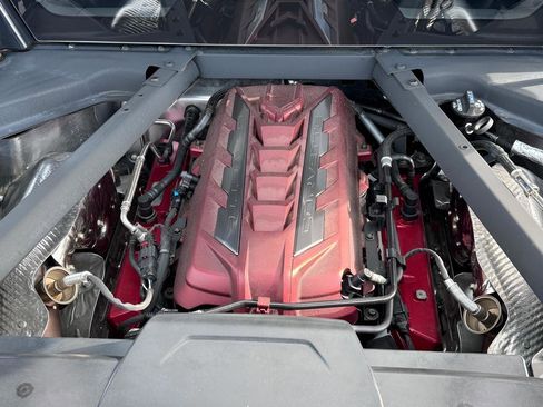 Used 2024 Chevrolet Corvette Stingray Coupe w/ Battery Protection Package image 9