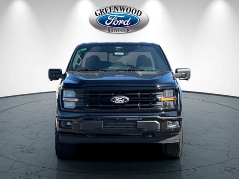 New 2026 Ford F150 XLT w/ Equipment Group 302A MID image 9