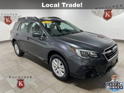 Used 2019 Subaru Outback 2.5i