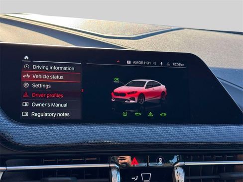 Certified 2024 BMW 228i xDrive Gran Coupe w/ Convenience Package image 17