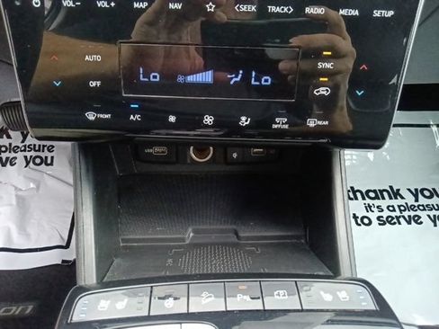 Used 2022 Hyundai Tucson Limited w/ Cargo Package FWD image 26