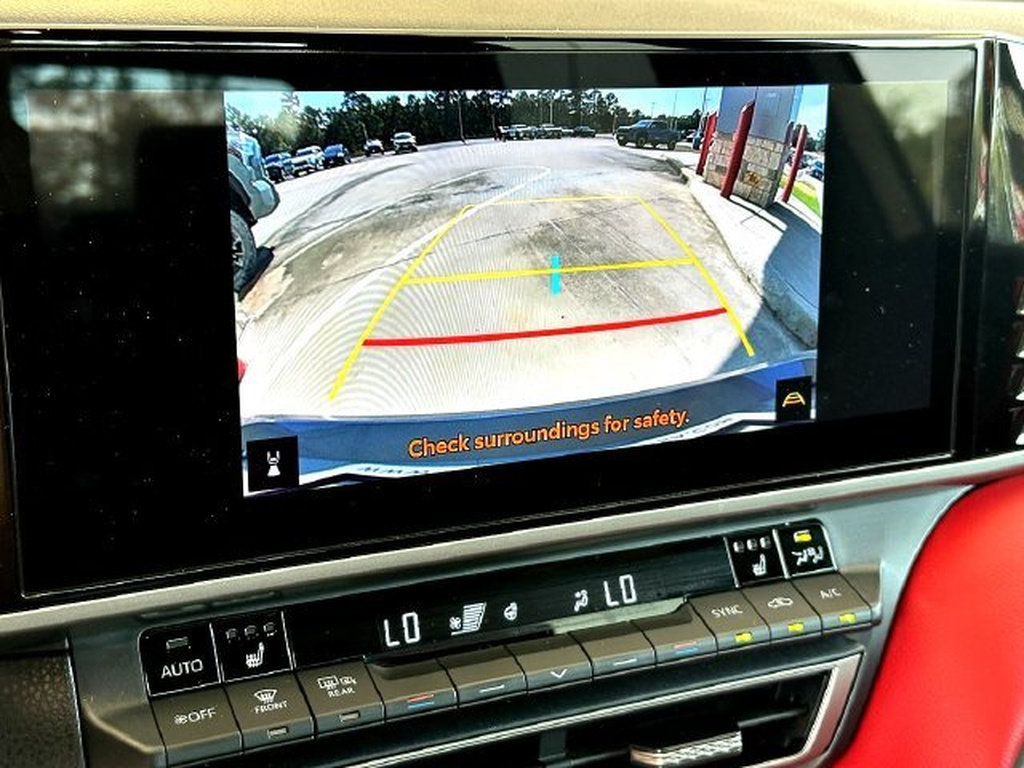 Certified 2025 Toyota Camry XSE FWD image 14