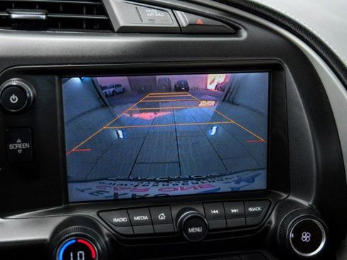 Used 2014 Chevrolet Corvette Stingray Convertible w/ 2LT Preferred Equipment Group image 21