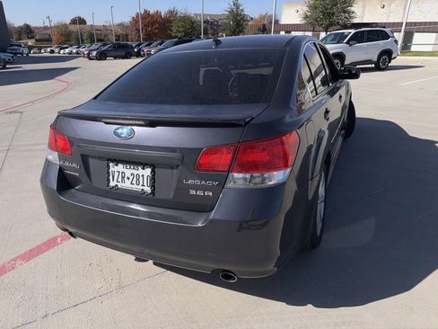 Used 2013 Subaru Legacy 3.6R Limited image 7