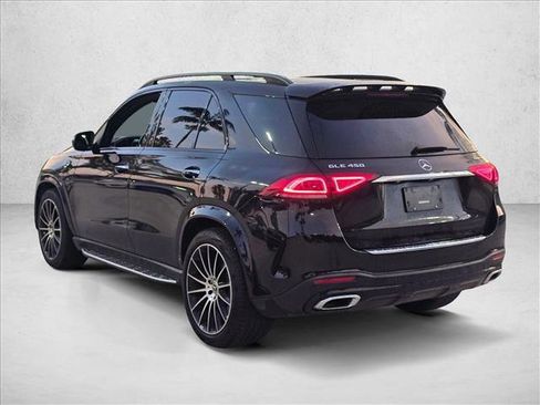 Used 2022 Mercedes-Benz GLE 450 4MATIC image 5