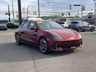 Used 2023 Hyundai Ioniq 6 SEL w/ Cargo Package