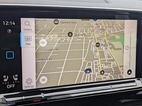 New 2025 Volkswagen Atlas SEL image 12