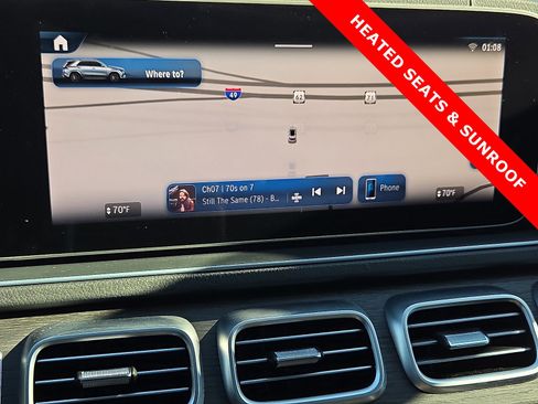 Used 2024 Mercedes-Benz GLE 350 4MATIC image 17