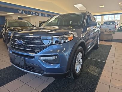 Used 2020 Ford Explorer XLT w/ Equipment Group 202A