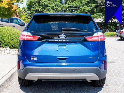 Certified 2024 Ford Edge SEL AWD/4WD image 4
