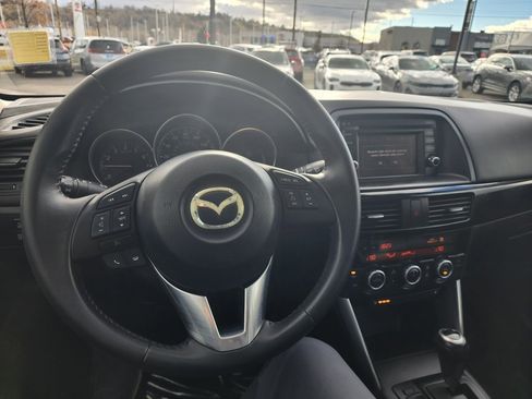 Used 2013 MAZDA CX-5 Grand Touring w/ GT Tech Pkg image 20