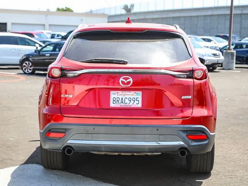 Used 2017 MAZDA CX-9 Grand Touring FWD image 5
