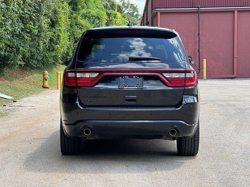 Used 2022 Dodge Durango GT w/ Blacktop Package AWD/4WD image 6