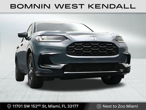 Used 2024 Honda HR-V EX-L image 26