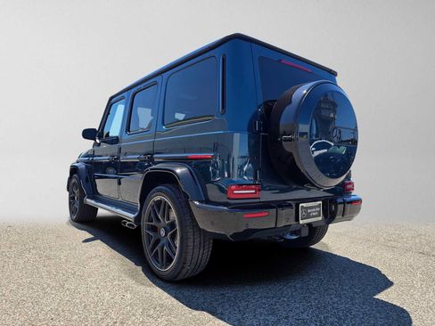 Used 2023 Mercedes-Benz G 63 AMG 4MATIC image 6