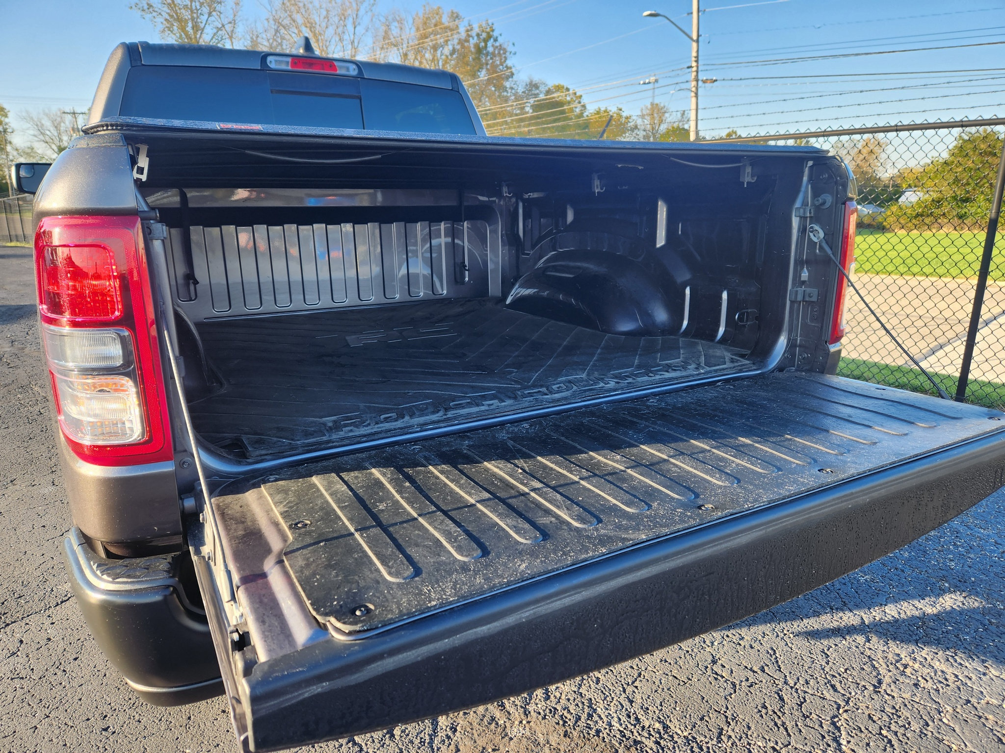 Used 2023 RAM 1500 Tradesman w/ Warlock PACKAGE AWD/4WD image 18