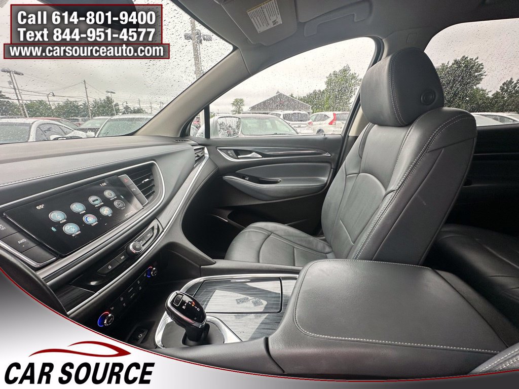 Used 2019 Buick Enclave Essence AWD/4WD image 13