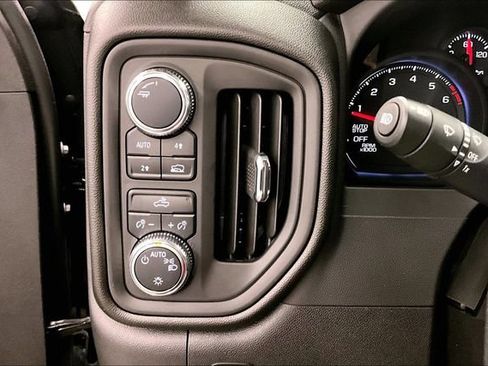 Used 2024 GMC Sierra 1500 Pro w/ Graphite Edition AWD/4WD image 35