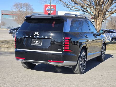 New 2026 Hyundai Palisade Calligraphy AWD/4WD image 7
