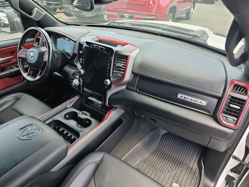 Used 2023 RAM 1500 Rebel w/ Rebel Level 1 Equipment Group AWD/4WD image 11