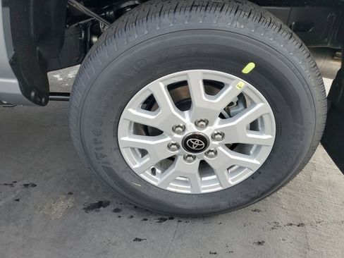 New 2026 Toyota Tacoma SR5 image 8