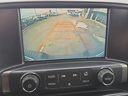 Used 2016 Chevrolet Silverado 1500 LTZ Z71 w/ LTZ Plus Package image 9