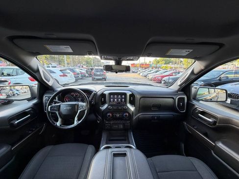 Used 2021 Chevrolet Silverado 1500 RST w/ All Star Edition Plus AWD/4WD image 12
