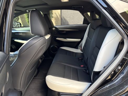 Used 2020 Lexus NX 300 F Sport w/ F Sport Premium Package AWD/4WD image 31