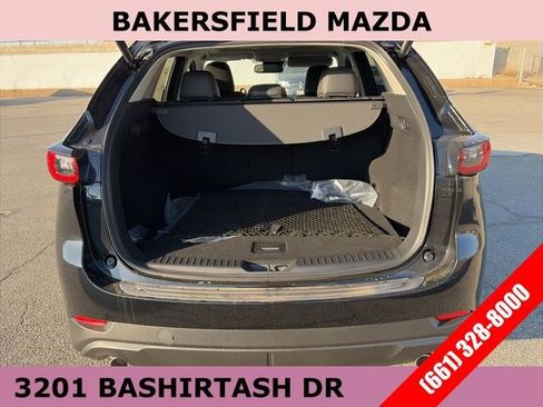 New 2025 MAZDA CX-5 Carbon Edition image 10
