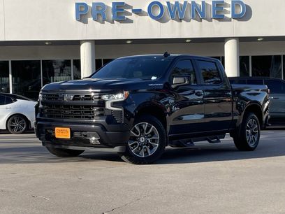 Used 2024 Chevrolet Silverado 1500 RST