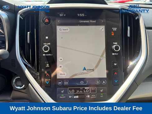 Used 2026 Subaru Ascent Limited w/ Popular Package #1 AWD/4WD image 24