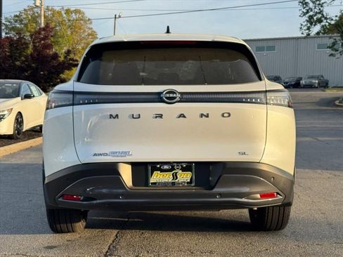 New 2026 Nissan Murano SL image 4