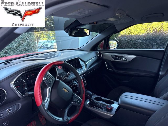 Certified 2022 Chevrolet Blazer LT FWD image 8